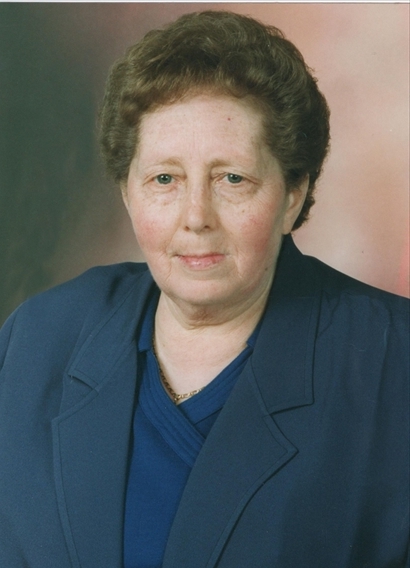 Necrologio di FRANCESCA SPALLUCCI ved. Leuci