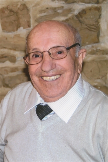 Necrologio di Francesco Arbore fu Pasquale