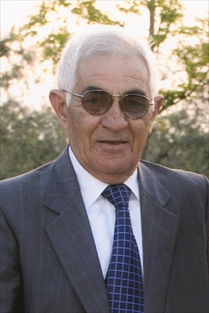 Necrologio di Francesco Bovefu Gennaro