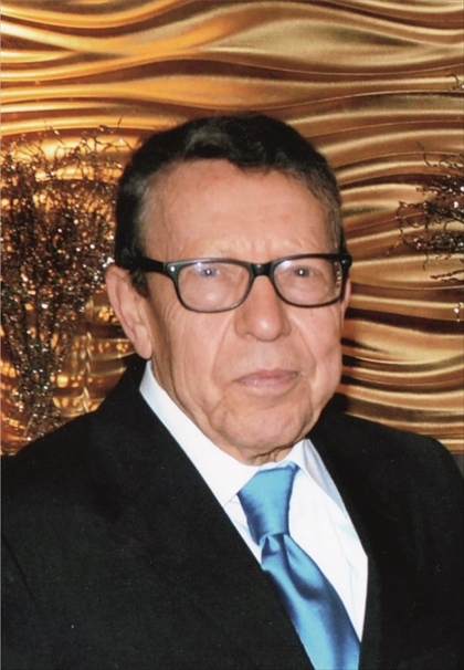 Necrologio di Francesco DI CHIARO fu Gennaro (Falegname)