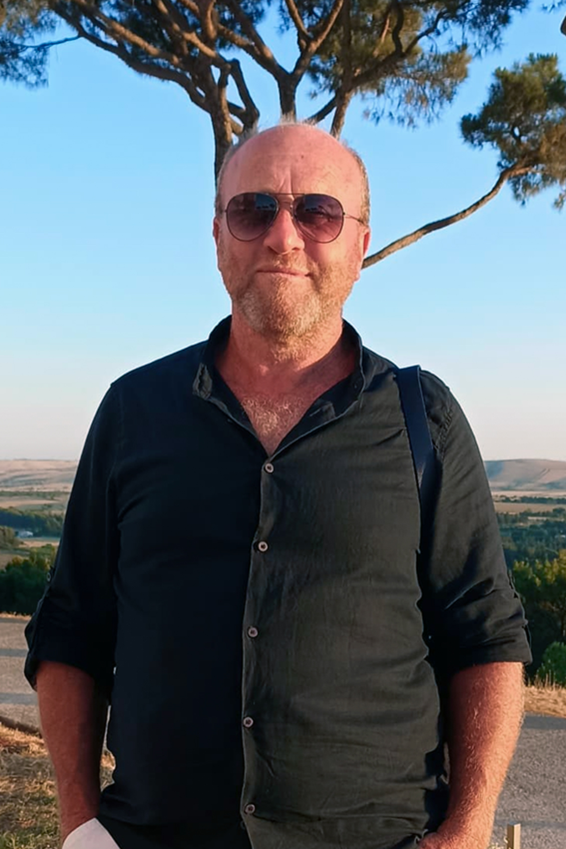 Necrologio di Francesco Di Tacchio fu Raffaele