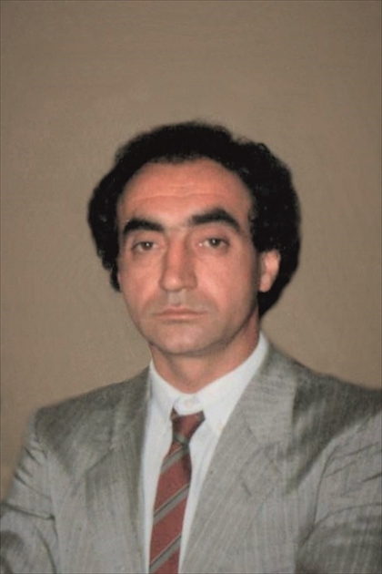 Necrologio di Francesco DIASPARRA
