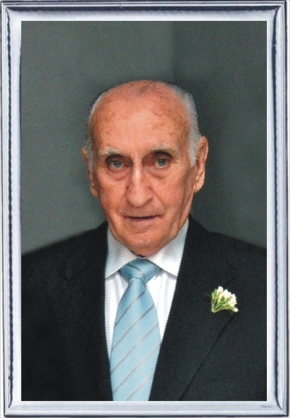 Necrologio di FRANCESCO FIORE