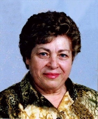 Necrologio di GAETANA CATERINA ved. Marrone