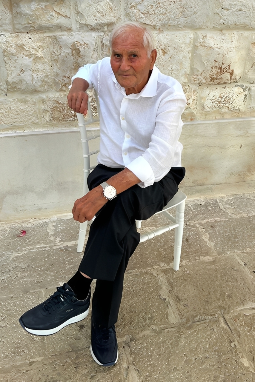 Necrologio di Gaetano Maggiulli