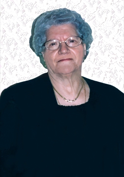 Necrologio di GAITANELLA VERNICE ved. Mongelli