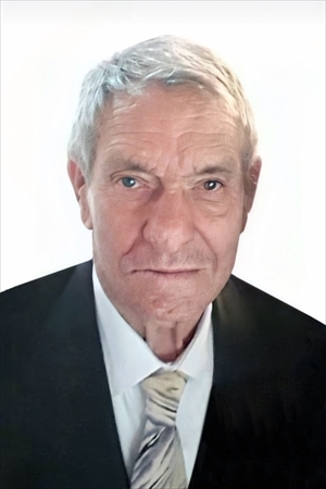 Necrologio di Gennaro Falco fu Giuseppe