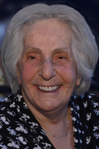 Necrologio di Giacinta Amorese