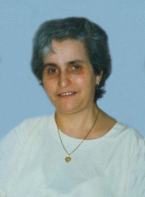 Necrologio di Giacinta Balducci