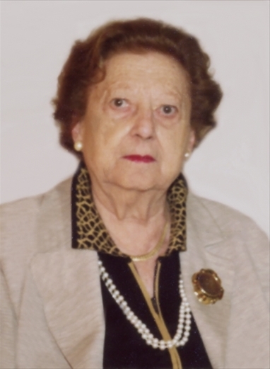 Necrologio di Giacinta Tedone