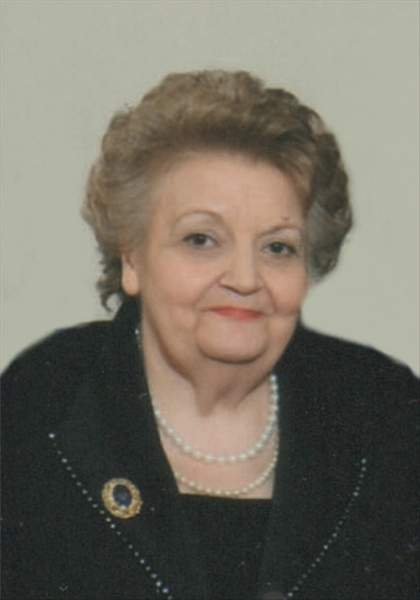 Necrologio di GINA BERARDI ved. Patruno