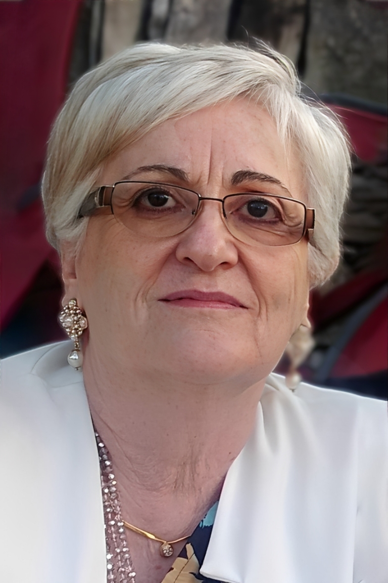 Necrologio di Gina Tarantini in Lastella