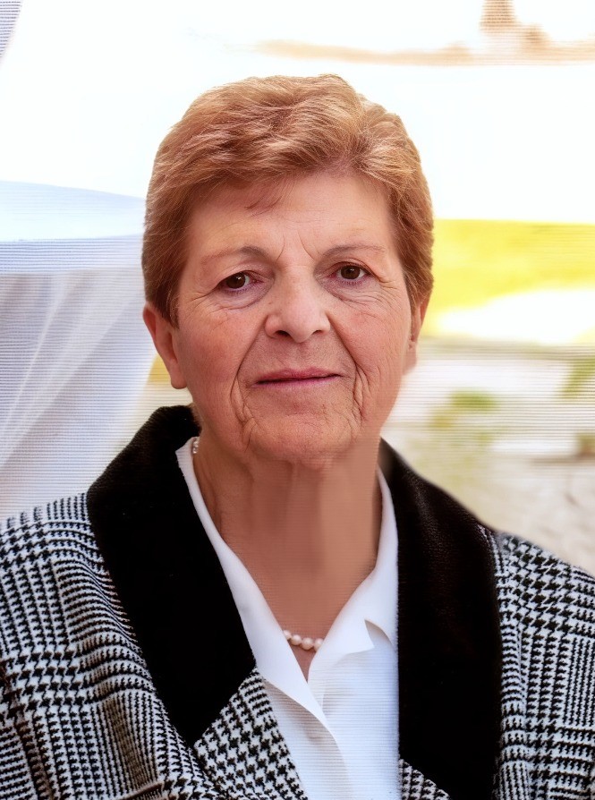 Necrologio di Gina ZUCARO