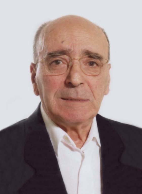 Necrologio di Gino Di Gioia