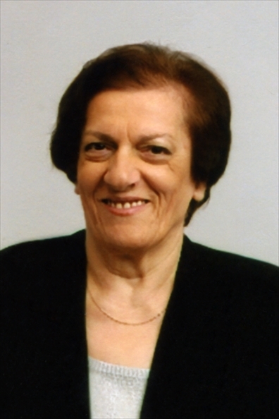 Necrologio di Giovanna Balducci ved. Bucci