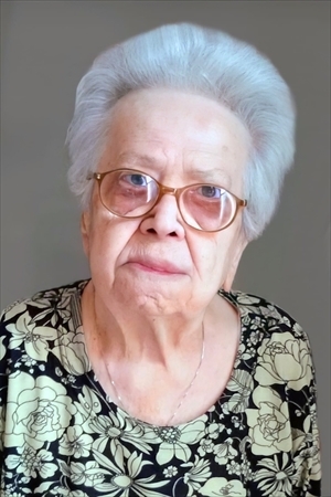 Necrologio di Giovanna Farucci ved. Martinelli