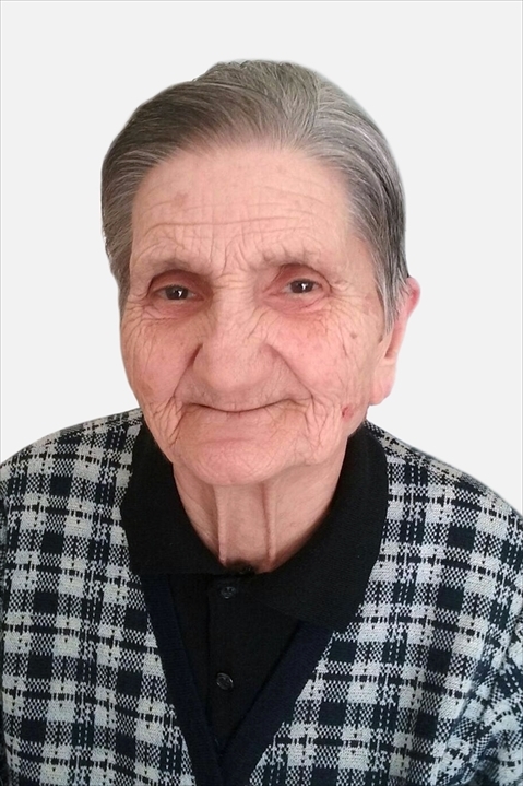 Necrologio di Giovanna Giancaspro ved. Modugno