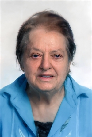 Necrologio di Giovanna Iolanda Diaferia