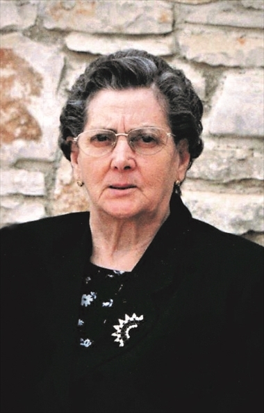 Necrologio di GIOVANNA PICCOLOMO ved. Salerno