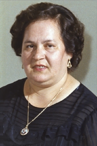 Necrologio di Giovanna Soldano