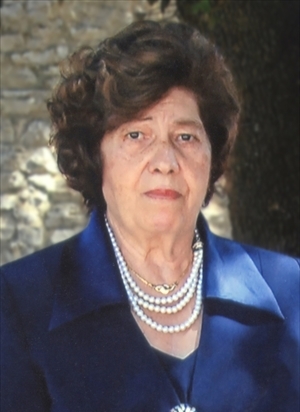 Necrologio di Giovanna Ventura in De Palma