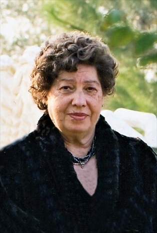 Necrologio di GIOVANNA VENTURA in De Palma