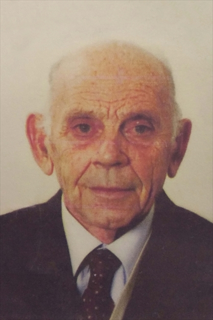 Necrologio di Giovanni Damasco