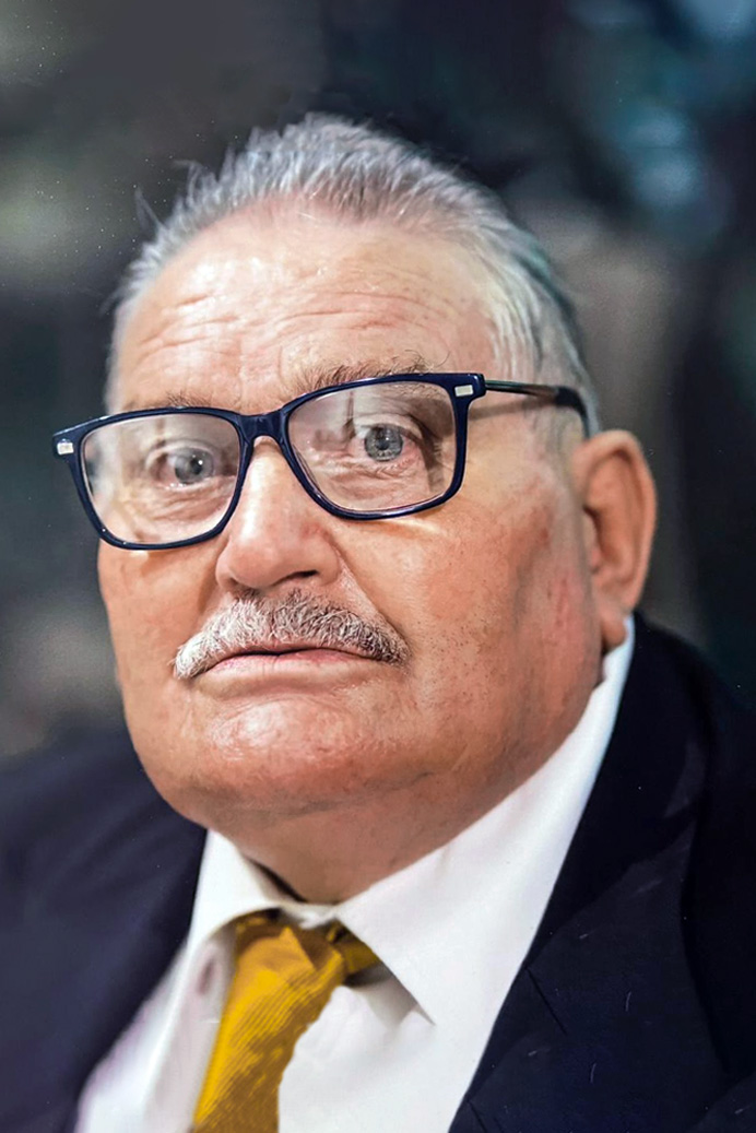 Necrologio di Giovanni Maggiulli fu Michele