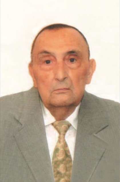 Necrologio di GIOVANNI UMANI