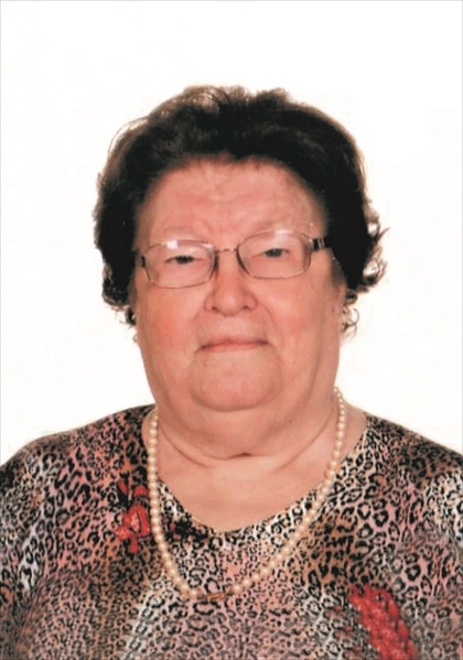 Necrologio di GIOVINA ANNA PORCELLI ved. Troia