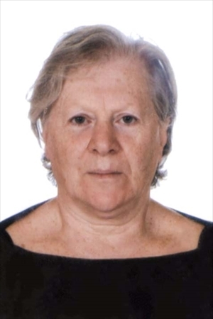 Necrologio di Giovina Catino in De Leonardis