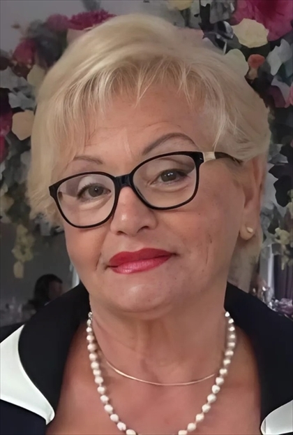 Necrologio di GIOVINA RELLA