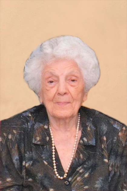 Necrologio di GIUDITTA DE VANNA