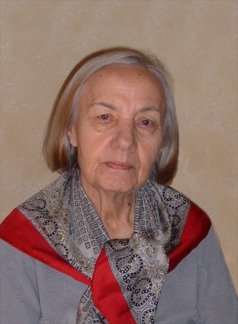 Necrologio di Giulia Bonadies