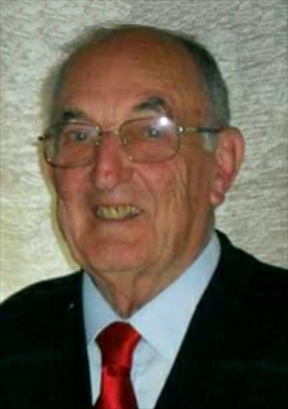 Necrologio di Giuseppe BOVINO fu Francesco (Maresciallo Maggiore dei Carabinieri)