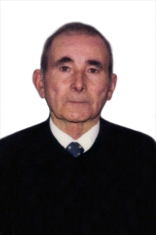 Necrologio di Giuseppe Colucci fu Vincenzo