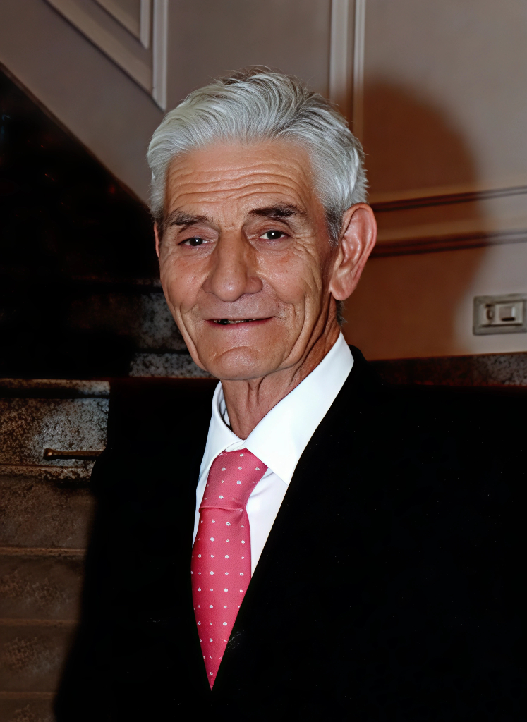 Necrologio di Giuseppe DE FEO