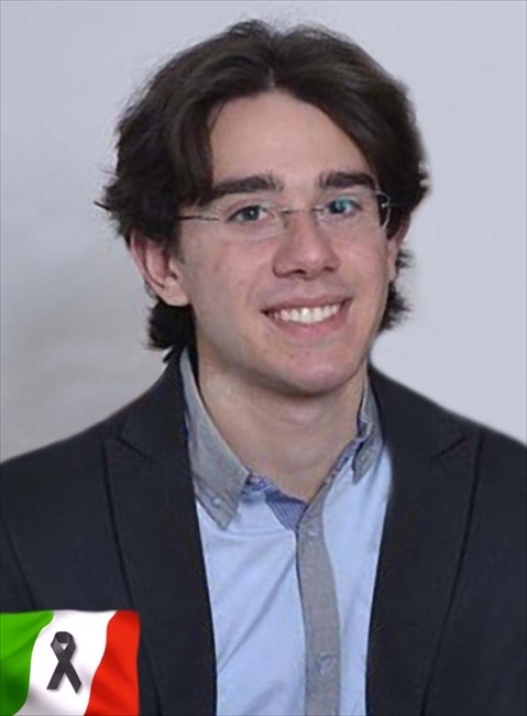 Necrologio di Giuseppe Luca Rizzi