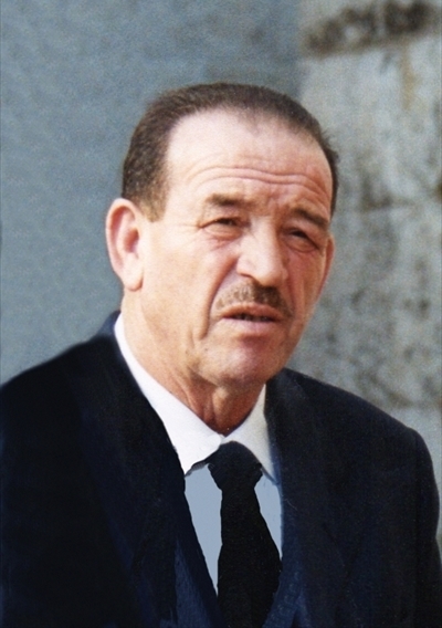 Necrologio di GIUSEPPE MASTRODONATO