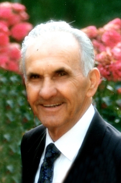 Necrologio di GIUSEPPE MUGGEO (Dipendente Comunale in pensione)