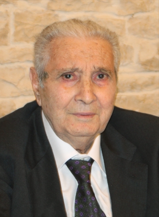 Necrologio di Giuseppe Patruno