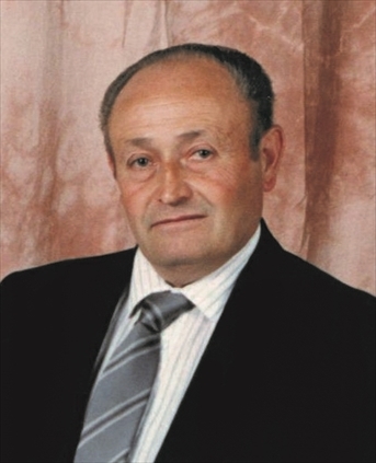 Necrologio di GIUSEPPE TARANTINI