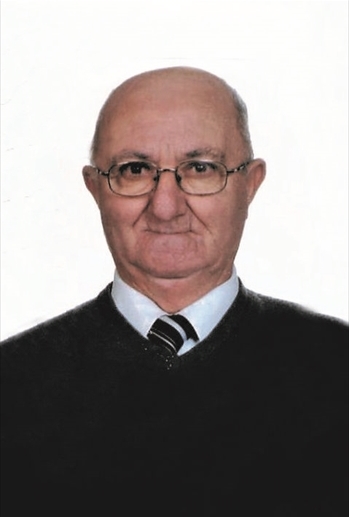 Necrologio di GIUSEPPE TONDO