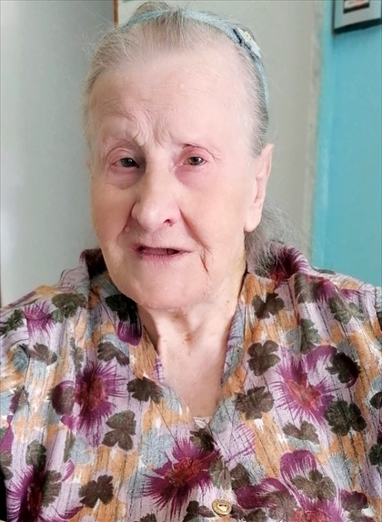 Necrologio di Giuseppina AMORESE ved. TEDONE