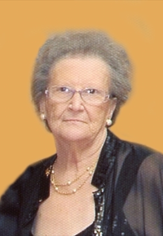 Necrologio di Giuseppina Caporale