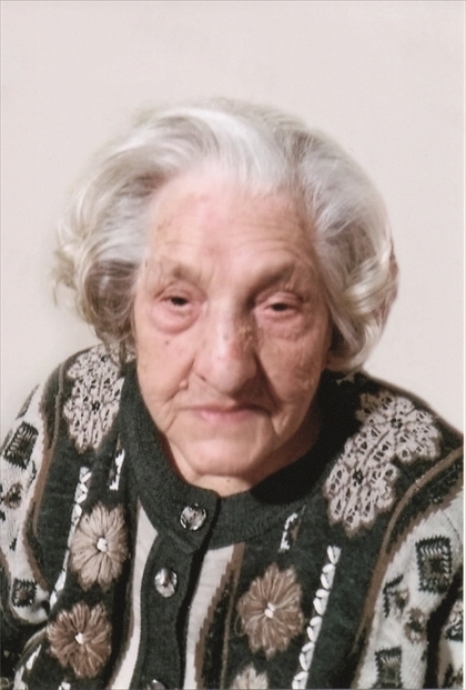 Necrologio di Giuseppina DI GENNARO ved. LABARTINO