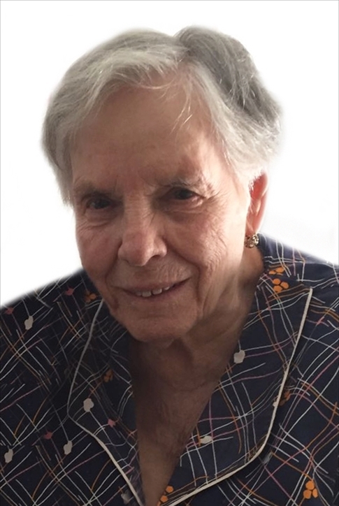 Necrologio di Giuseppina Ferrara