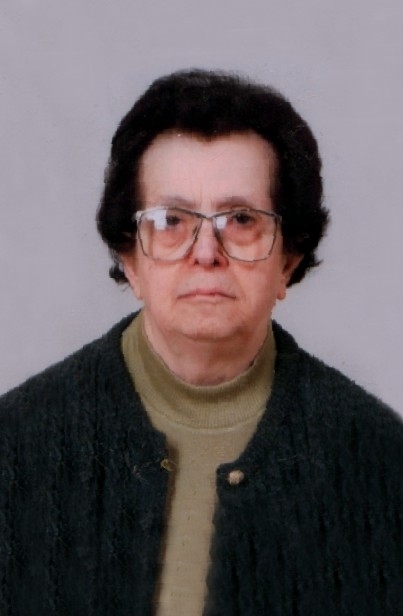 Necrologio di GIUSEPPINA GIULIANO ved. Cialdella