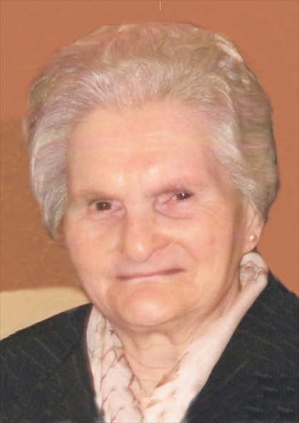 Necrologio di GIUSEPPINA LABARTINO ved. Lamarca