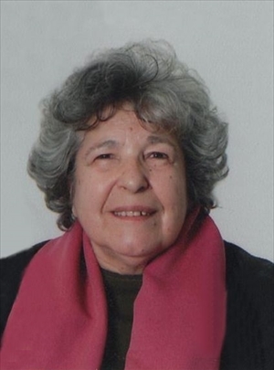 Necrologio di Giuseppina LAMURA in MAZZILLI